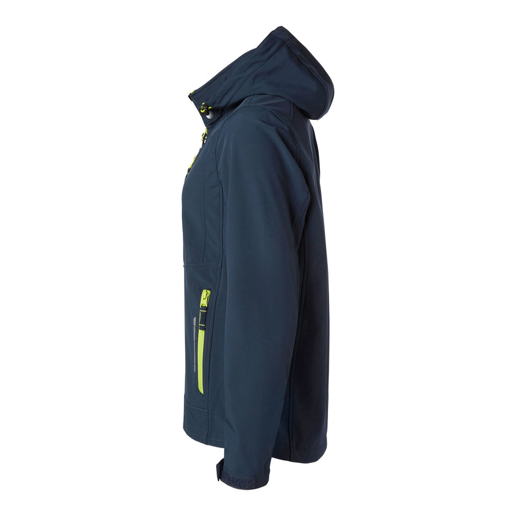 352 Softshell Jacket, Women, Blue