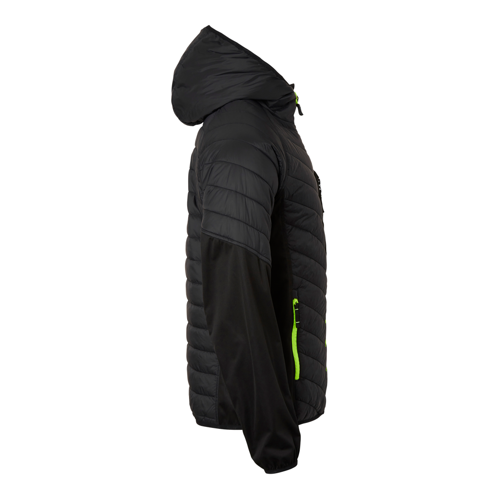 355 Jacket, Unisex, black