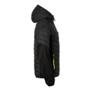 355 Jacke, Unisex, schwarz