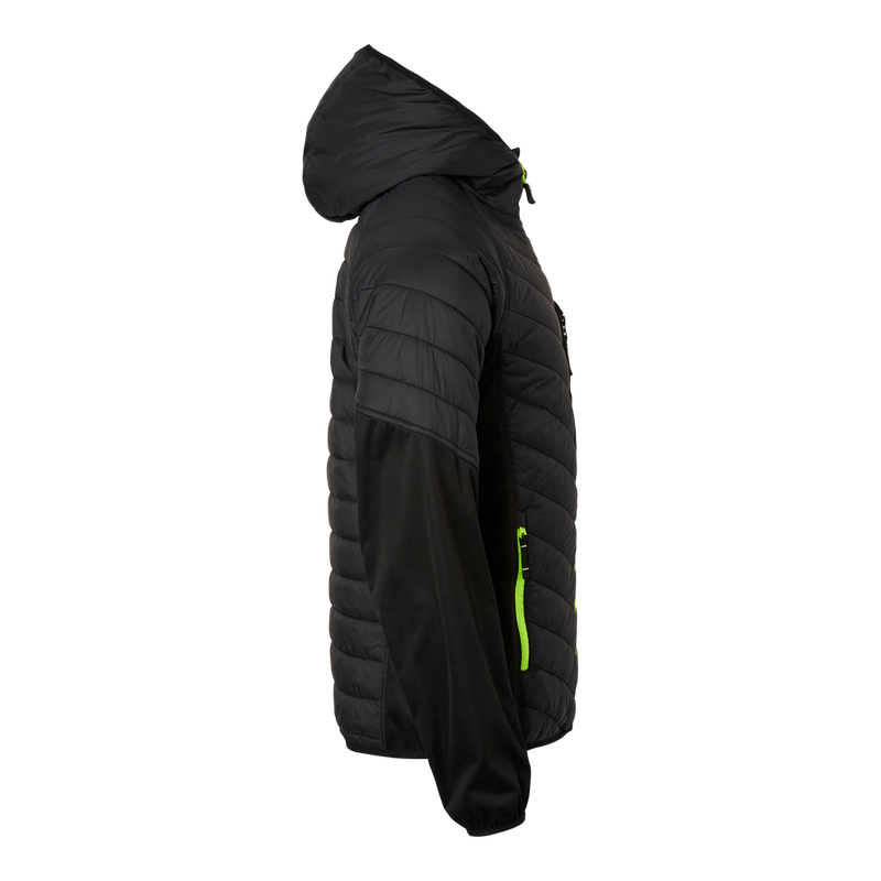 355 Jacket, Unisex, black