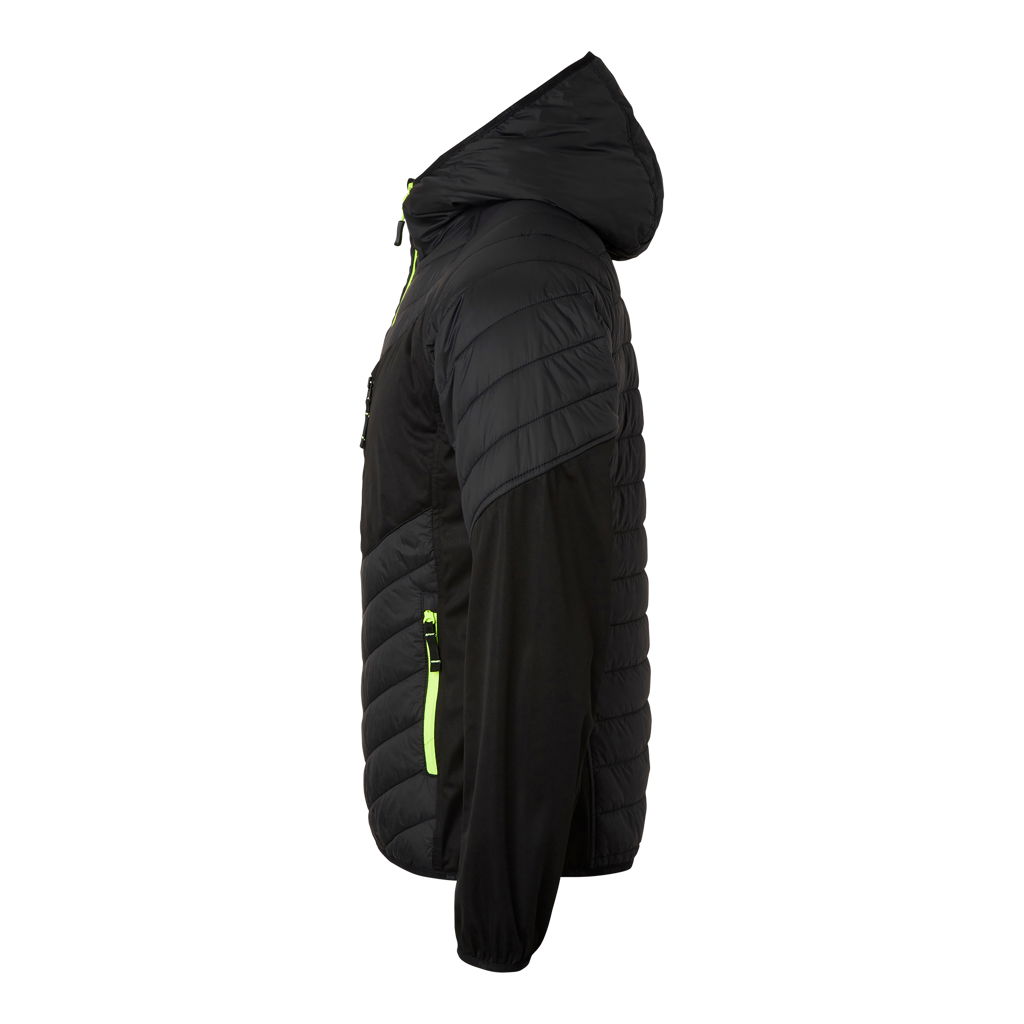 355 Jacket, Unisex, black