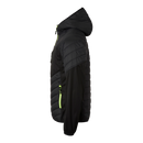 355 Jacke, Unisex, schwarz