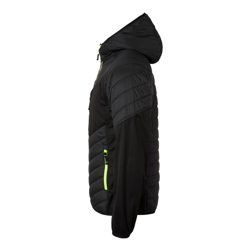 355 Jacket, Unisex, black