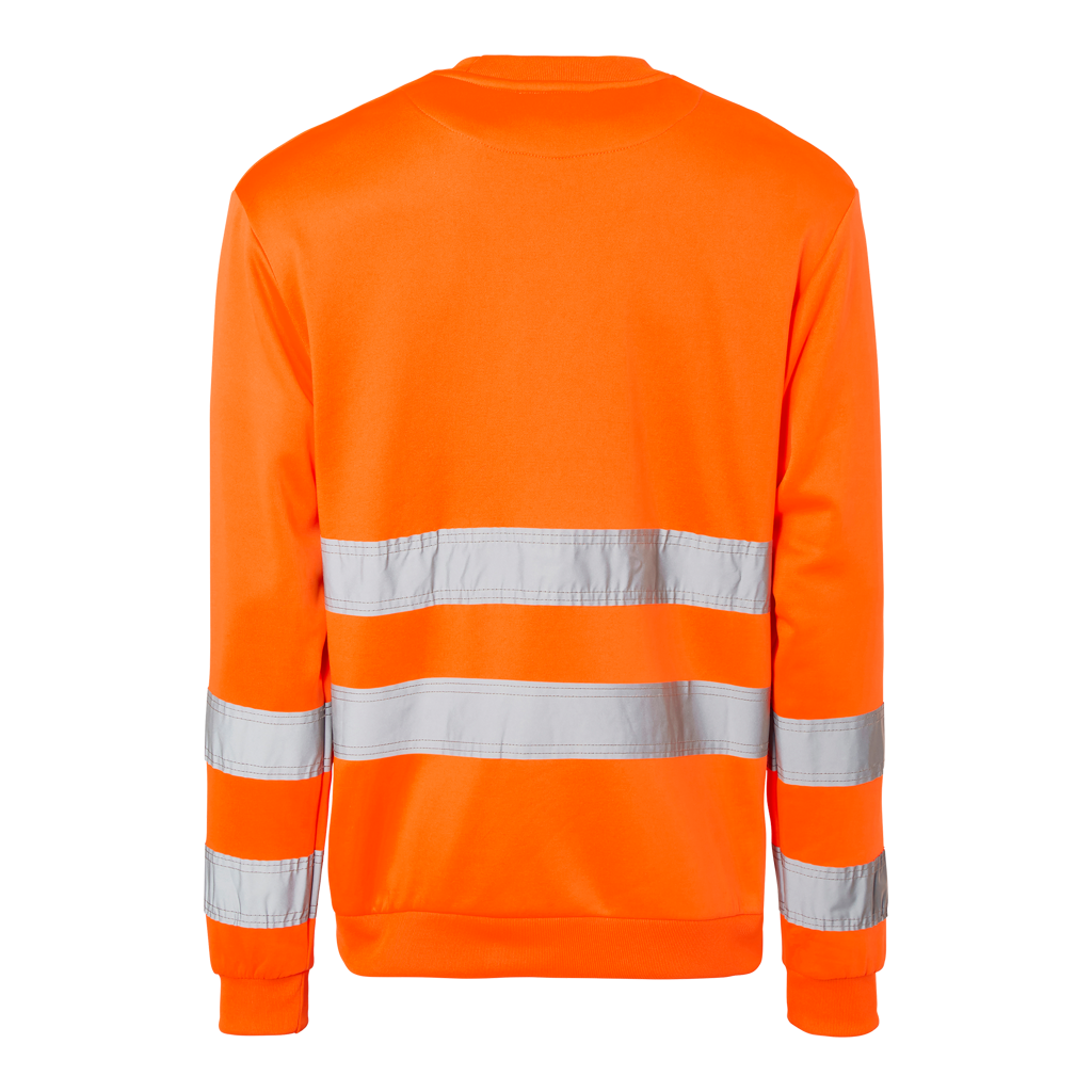 4228 Sweatshirt, Unisex, orange