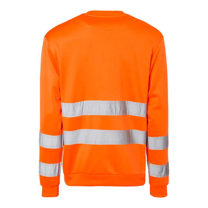 4228 Sweatshirt, Unisex, orange