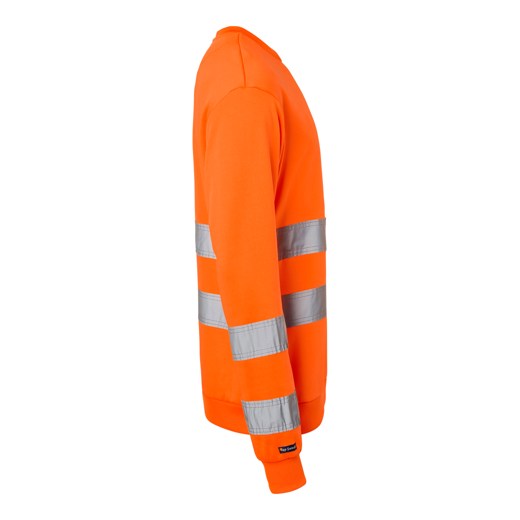4228 Sweatshirt, Unisex, orange