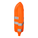 4228 Sweatshirt, Unisex, gelb