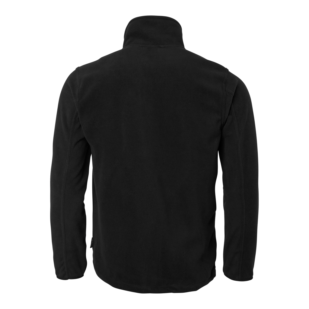 4642 Fleece jacket, Unisex, black