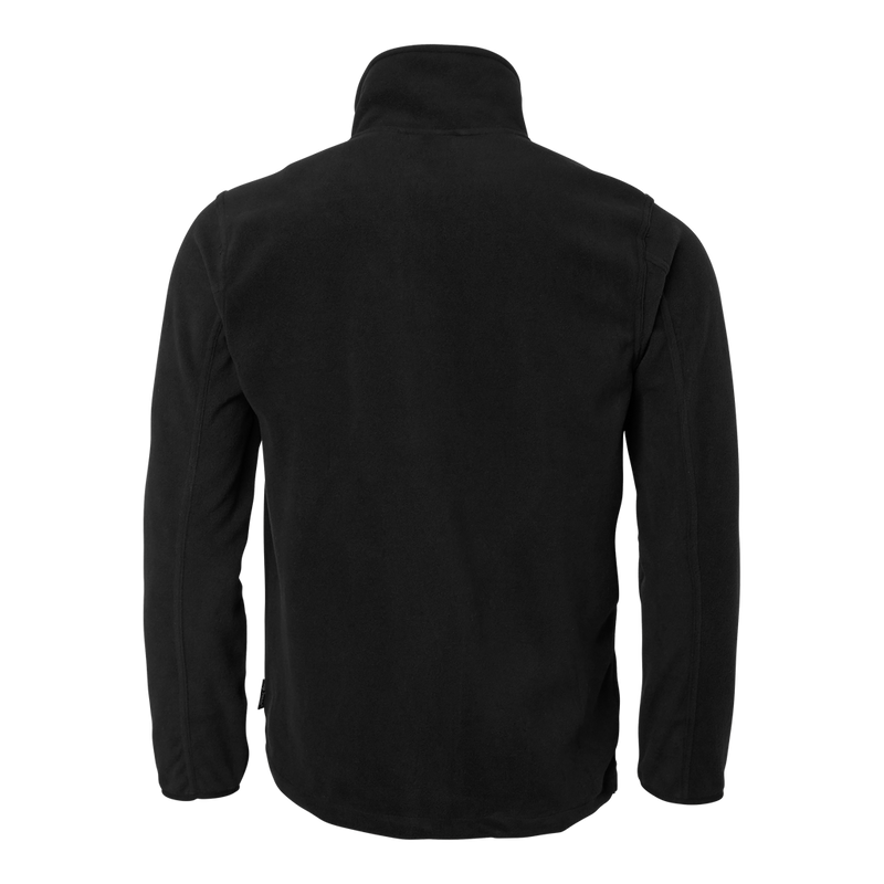 4642 Fleece jacket, Unisex, black