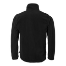 4642 Fleecejacke, Unisex, schwarz