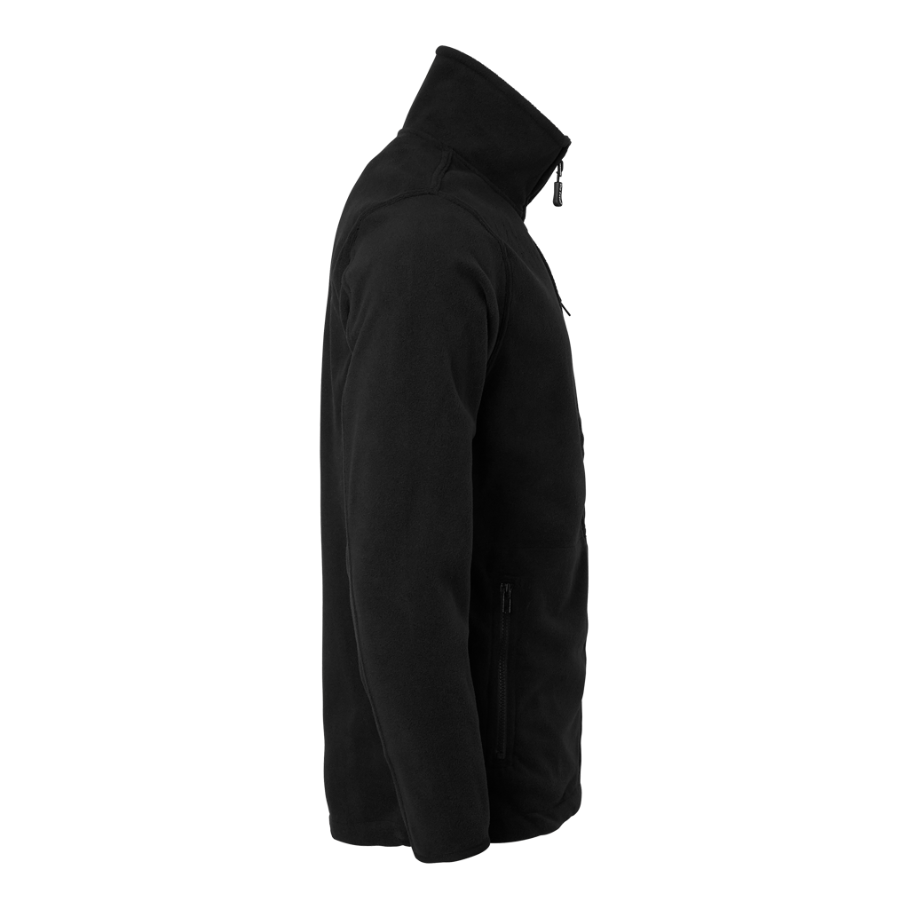 4642 Fleece jacket, Unisex, black