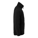 4642 Fleecejacke, Unisex, schwarz
