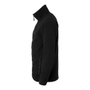 4642 Fleecejacke, Unisex, schwarz