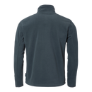 4642 Fleece jacket, dark gray
