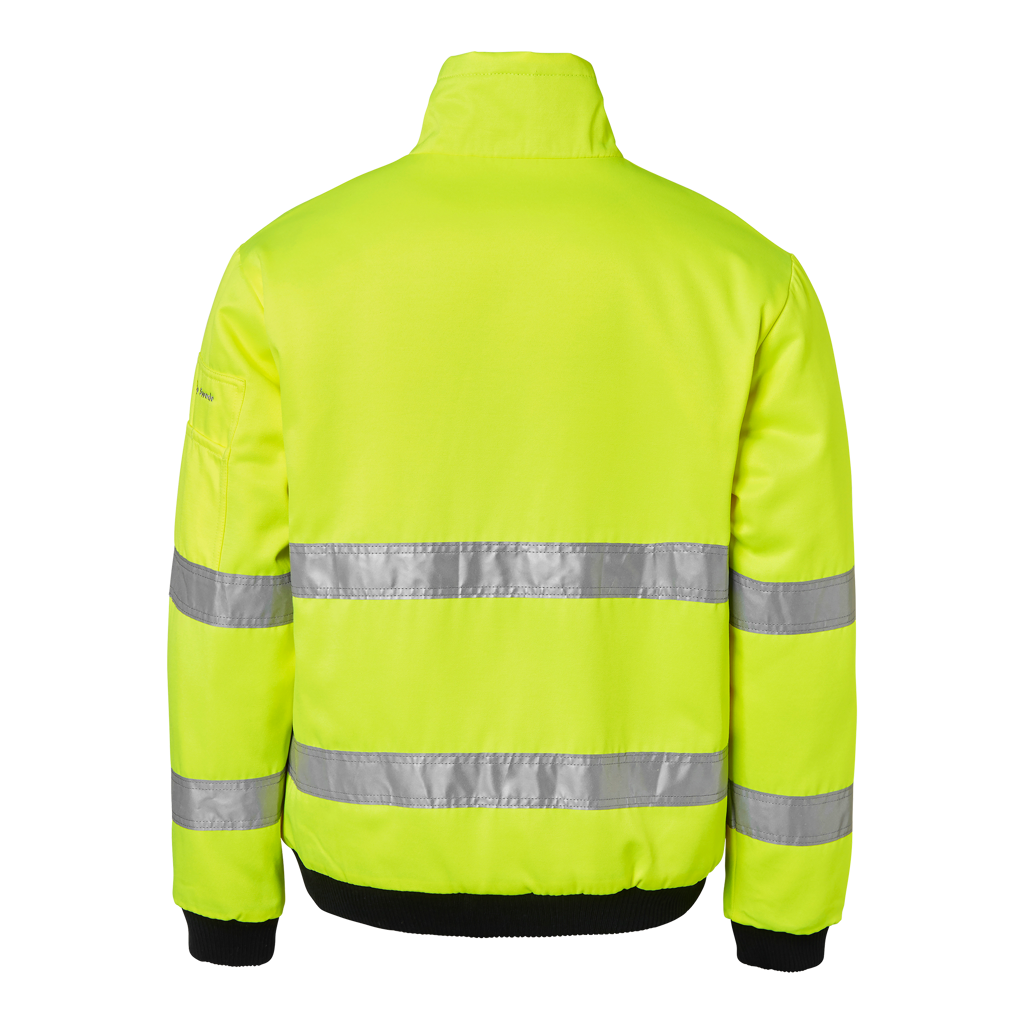 5016 Jacket, Unisex, yellow