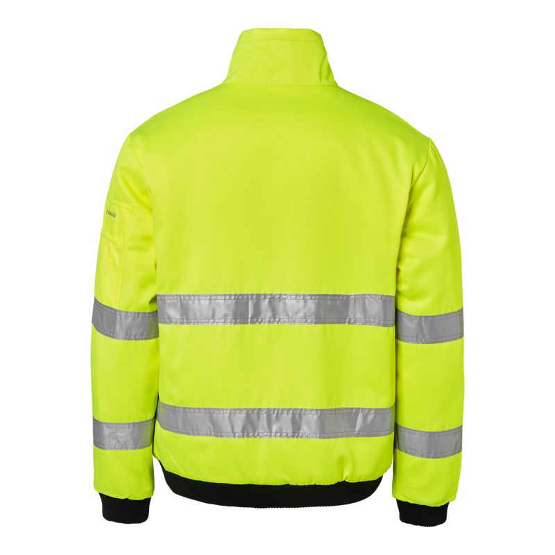 5016 Jacke, Unisex, gelb