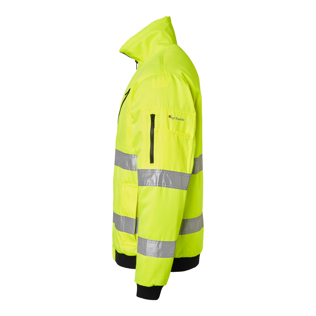 5016 Jacket, Unisex, yellow
