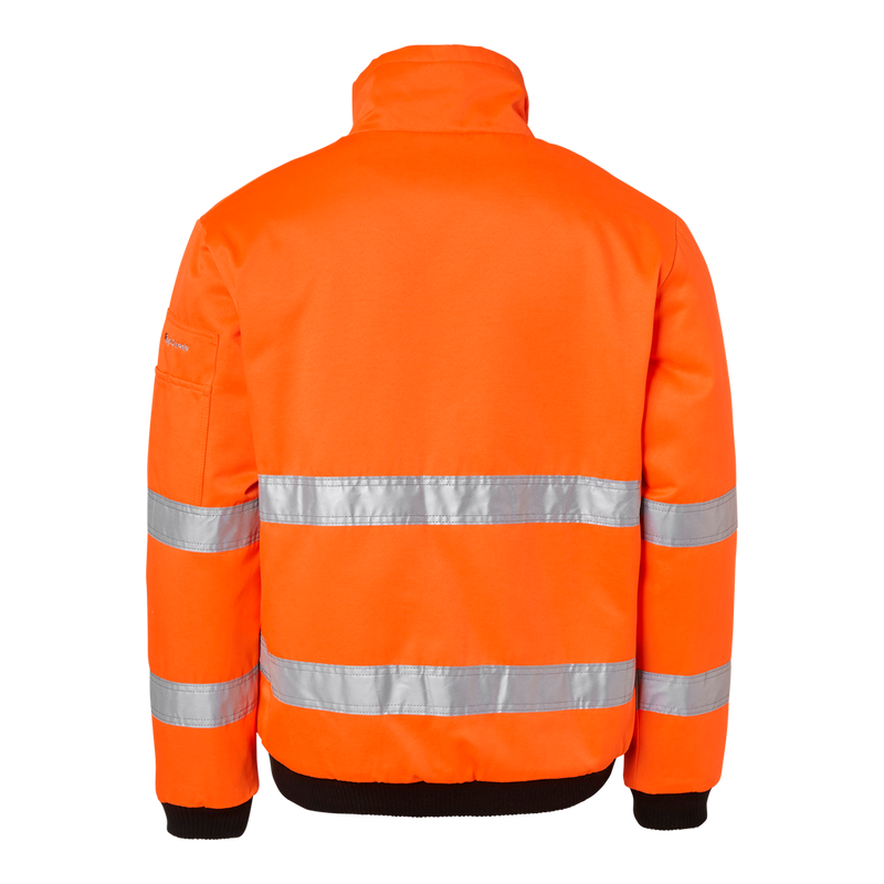 5016 Jacke, Unisex, orange