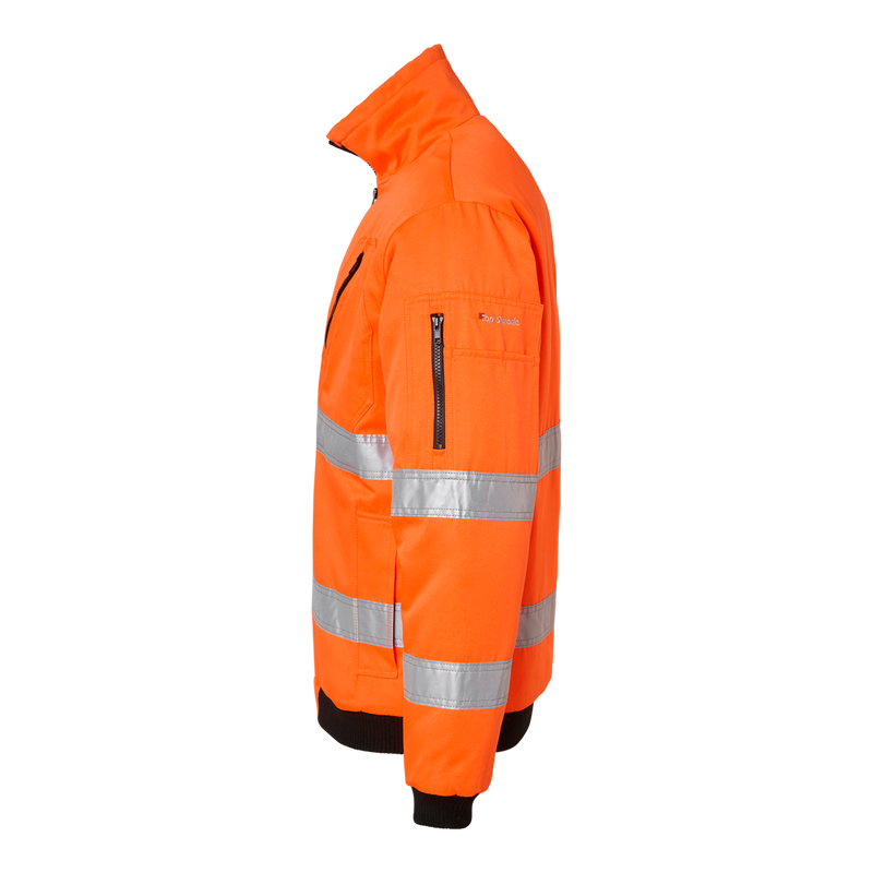 5016 Jacket, Unisex, orange
