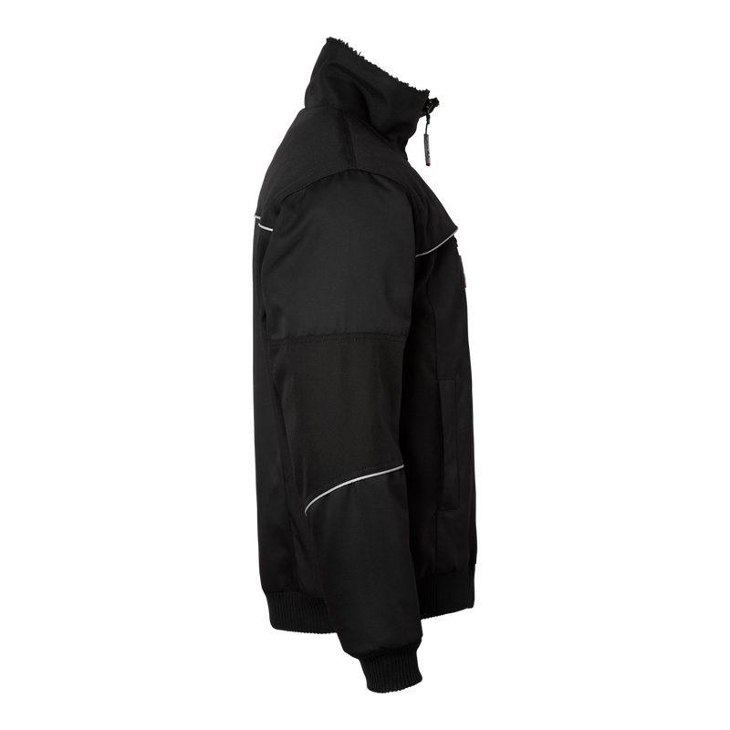 5026 Jacke, Unisex, schwarz