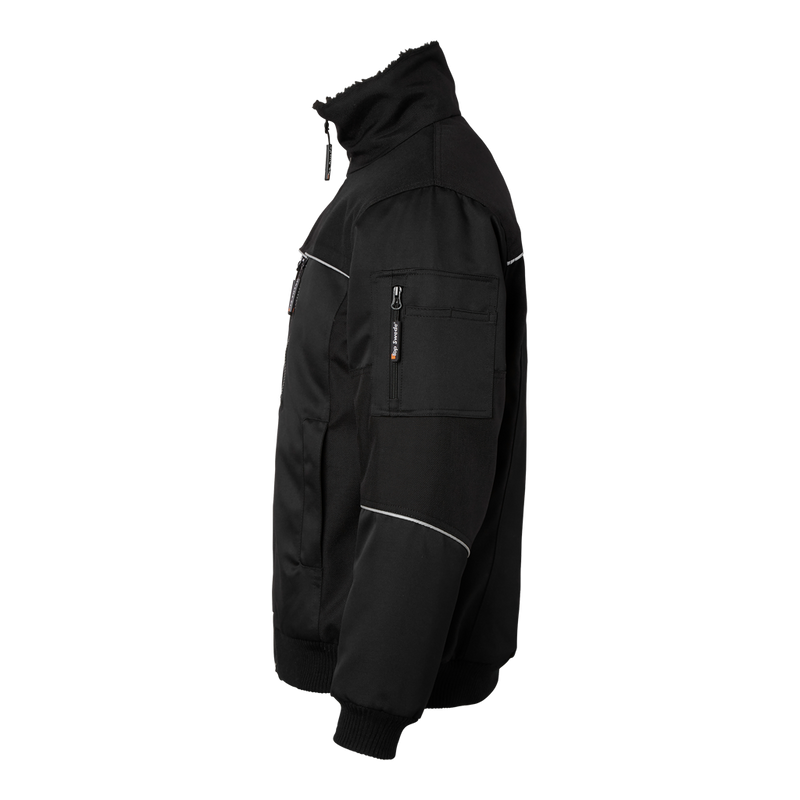5126 Jacke, Unisex, schwarz