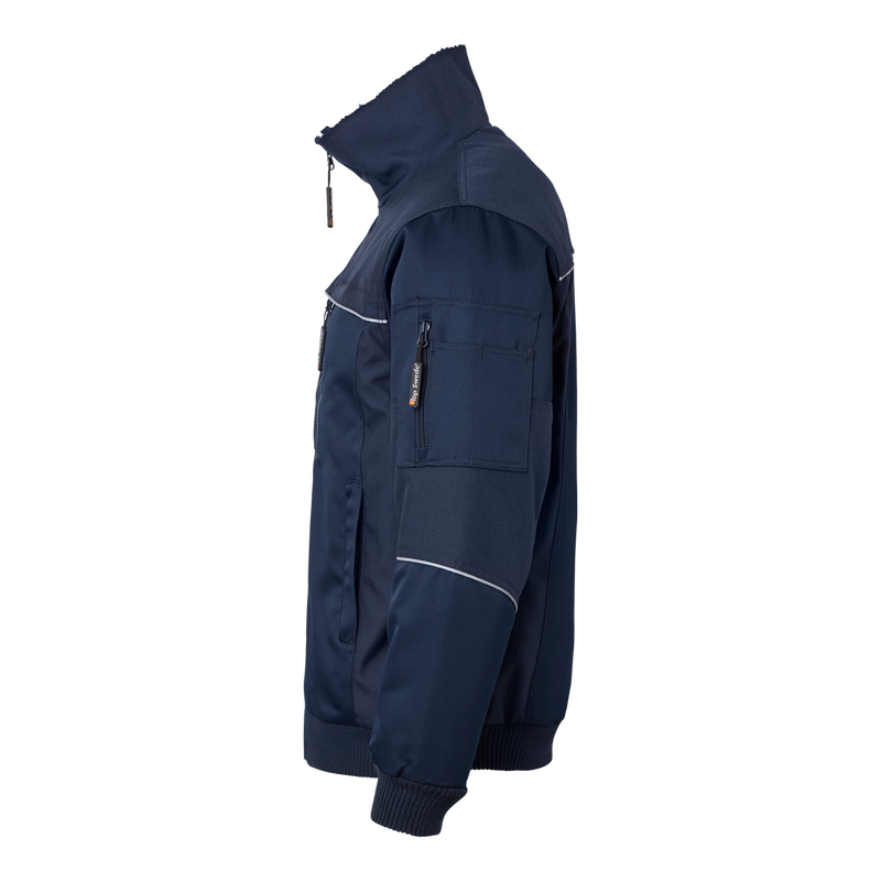 5126 Jacke, Unisex, navy blau