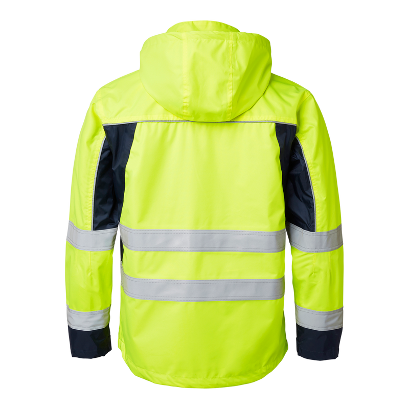 5217 Shell Jacke, Unisex, mehrfarbig