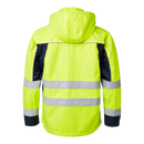 5217 Shell Jacke, Unisex, mehrfarbig