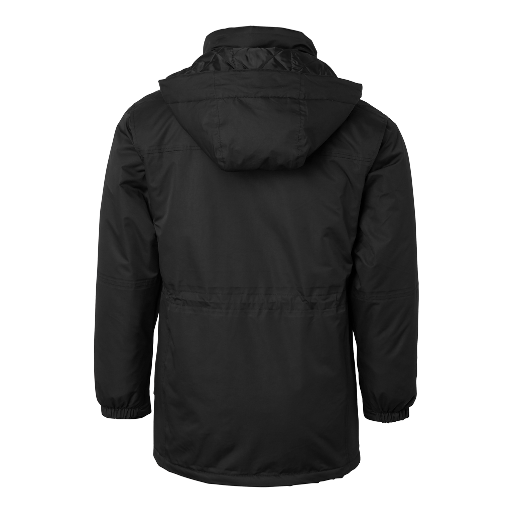 6020 Parka, Unisex, schwarz