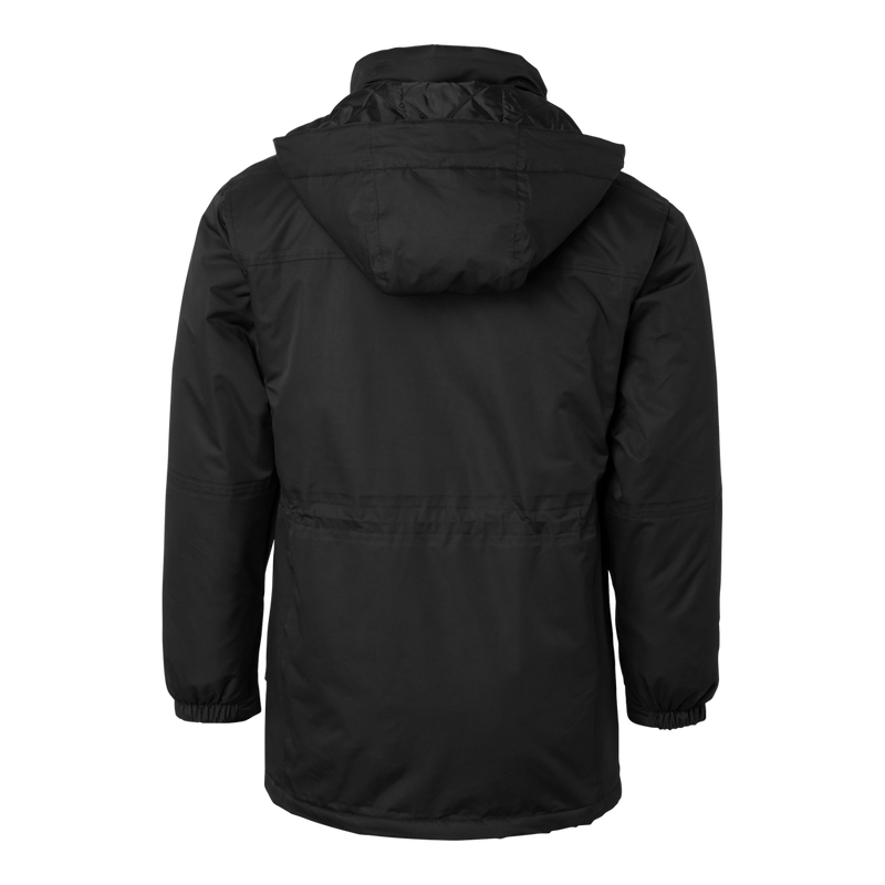 6020 Parka, Unisex, schwarz