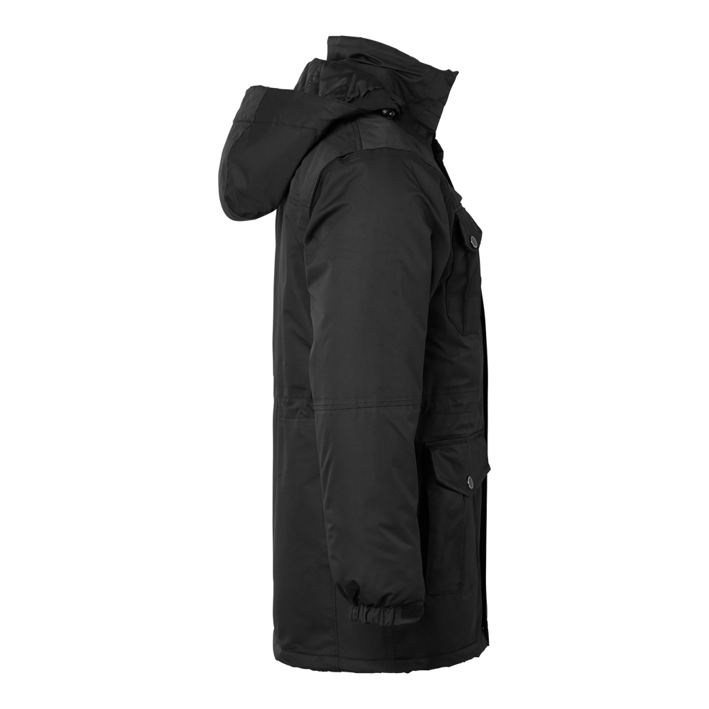 6020 Parka, Unisex, schwarz