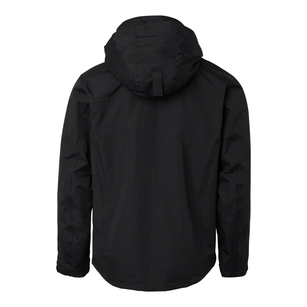 6520 Shell Jacke, Herren, schwarz