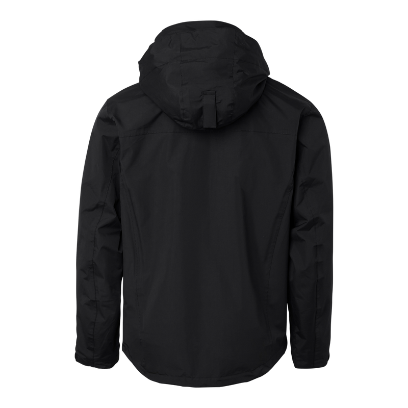 6520 Shell Jacke, Herren, schwarz