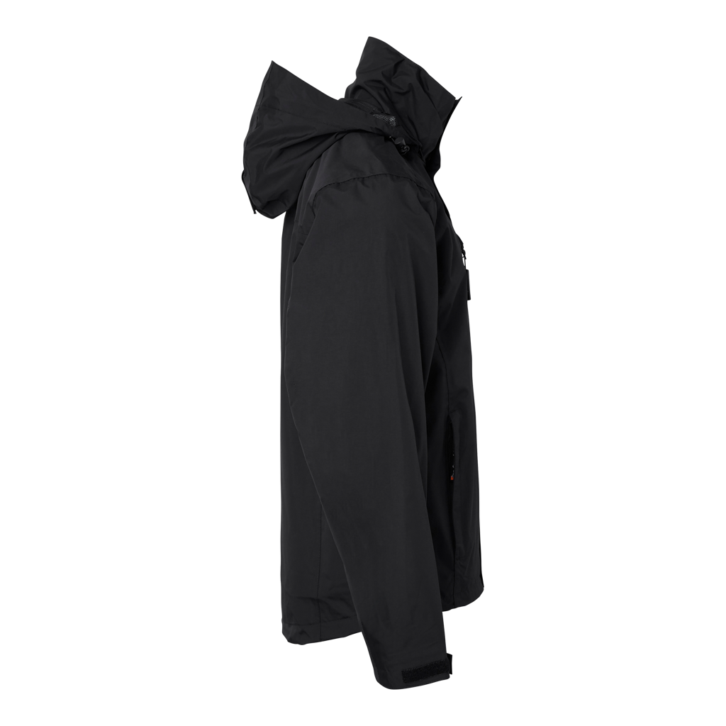 6520 Shell Jacke, Herren, schwarz