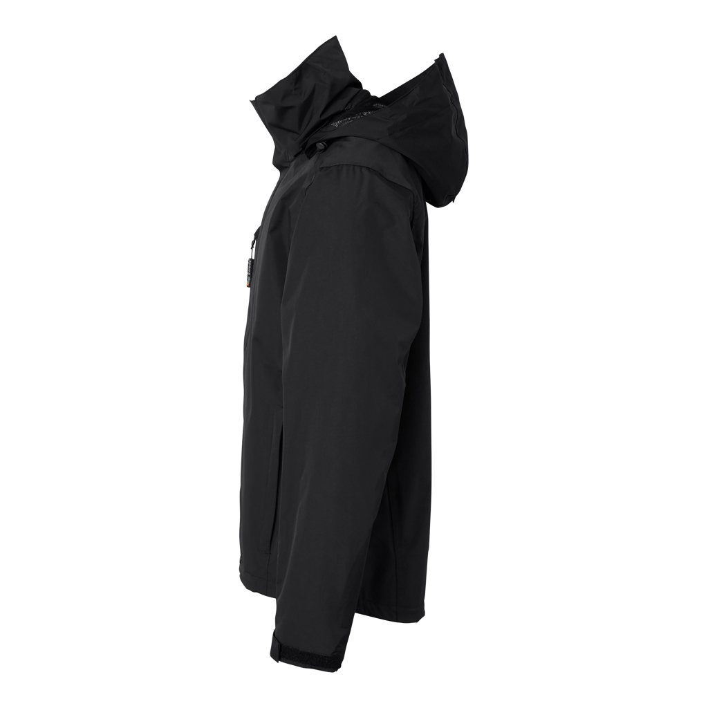 6520 Shell Jacke, Herren, schwarz