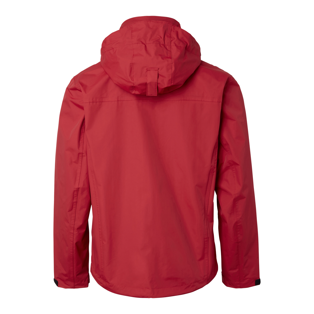 6520 Shell Jacke, Herren, rot
