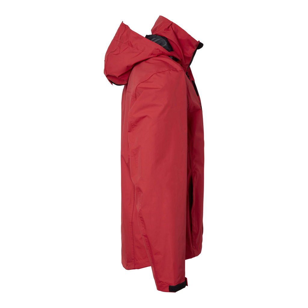 6520 Shell Jacke, Herren, rot