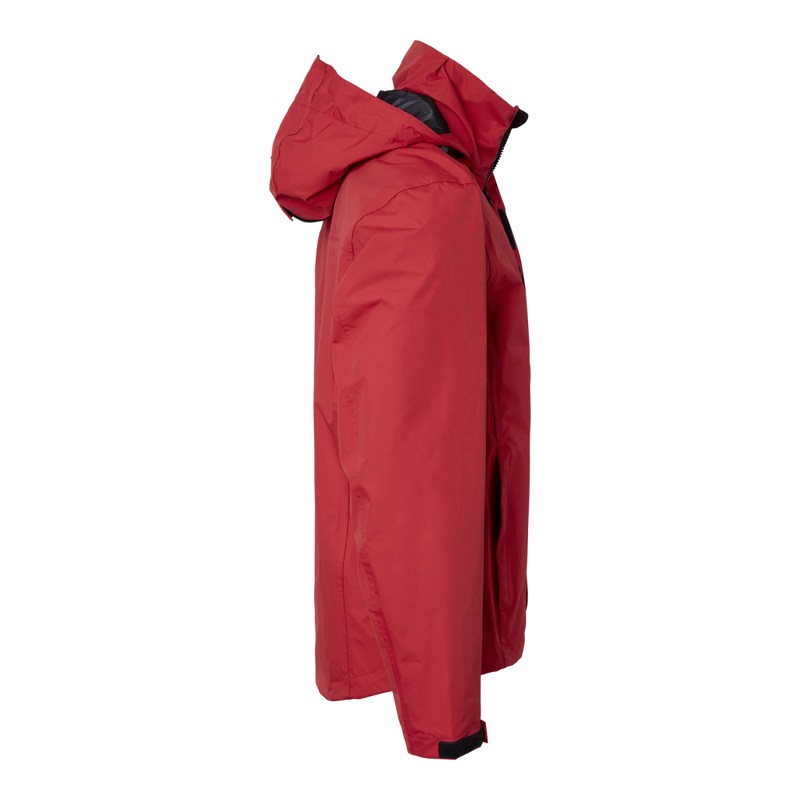 6520 Shell Jacke, Herren, rot