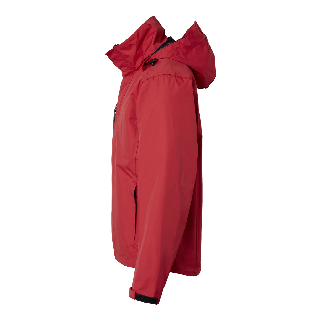 6520 Shell Jacke, Herren, rot