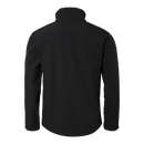 7621 Softshell Jacke, schwarz