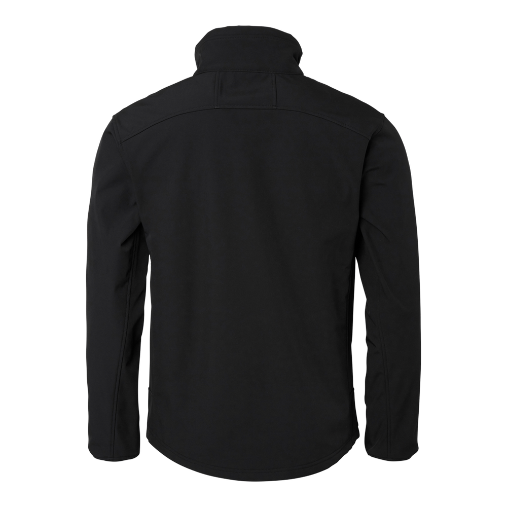 Officer Coat – Black EU Fashions Black Genuine Leather Trench Coat German Classic