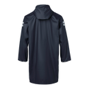 9295 Regen Mantel, Unisex, blau