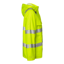 9394 Warnschutz Regenjacke, gelb