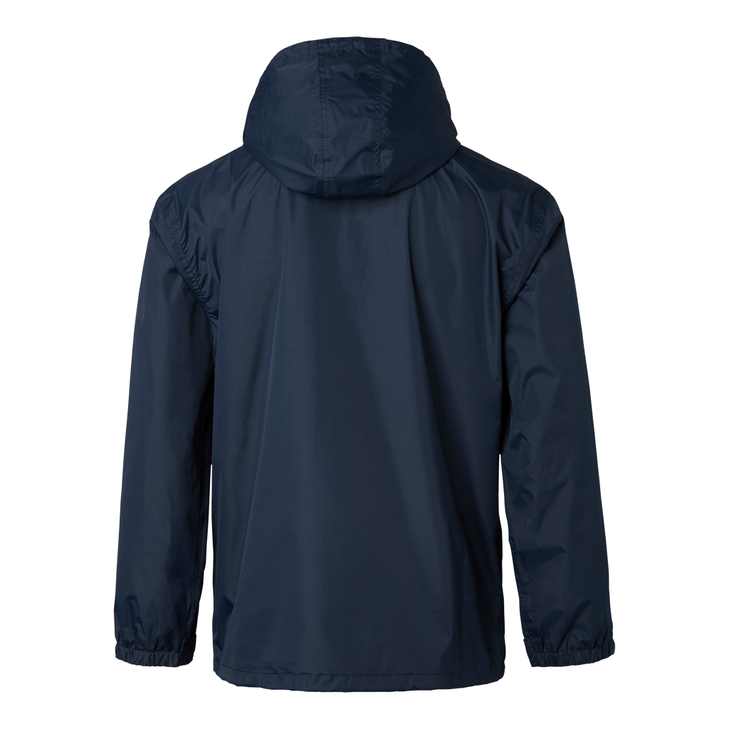 9496 Regenjacke und Regenhose, blau