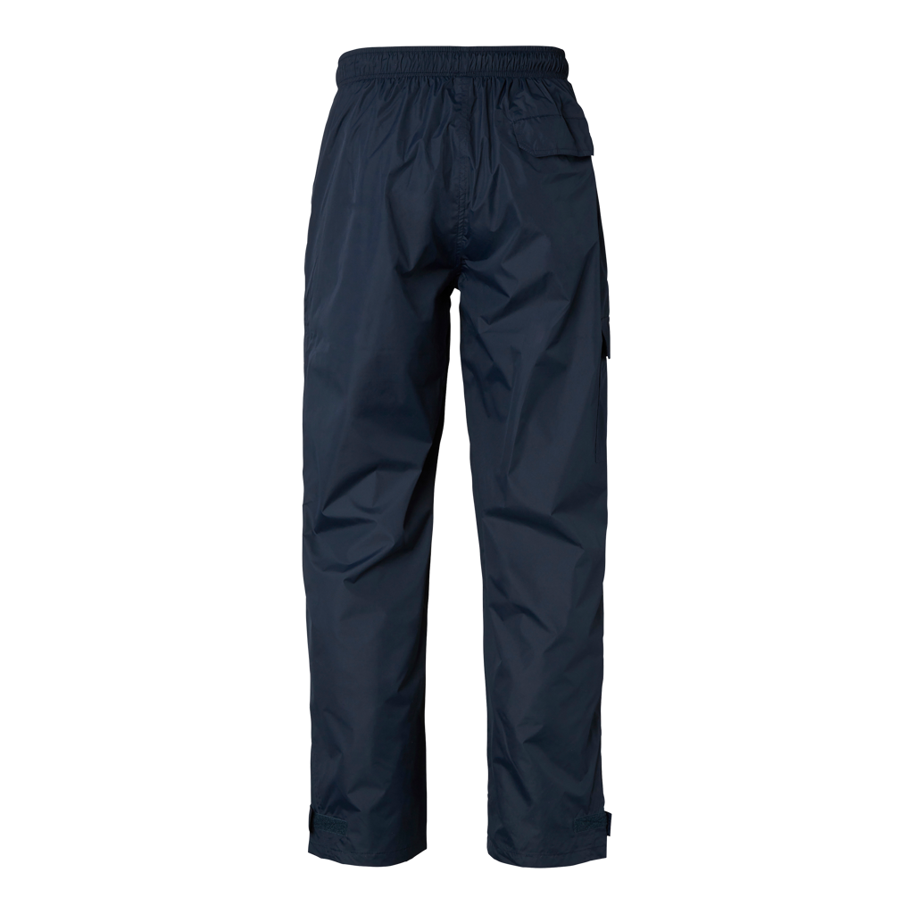 9496 Regenjacke und Regenhose, blau
