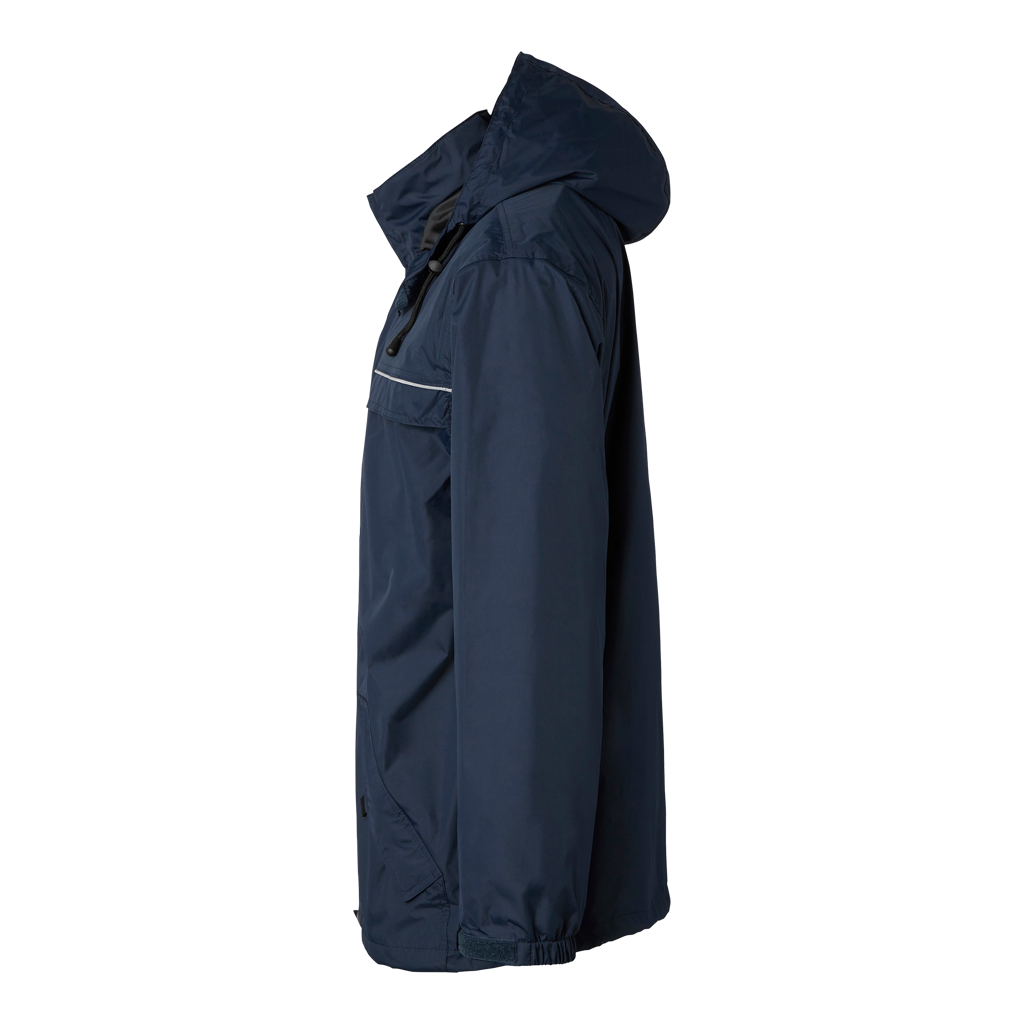 9496 Regenjacke und Regenhose, blau