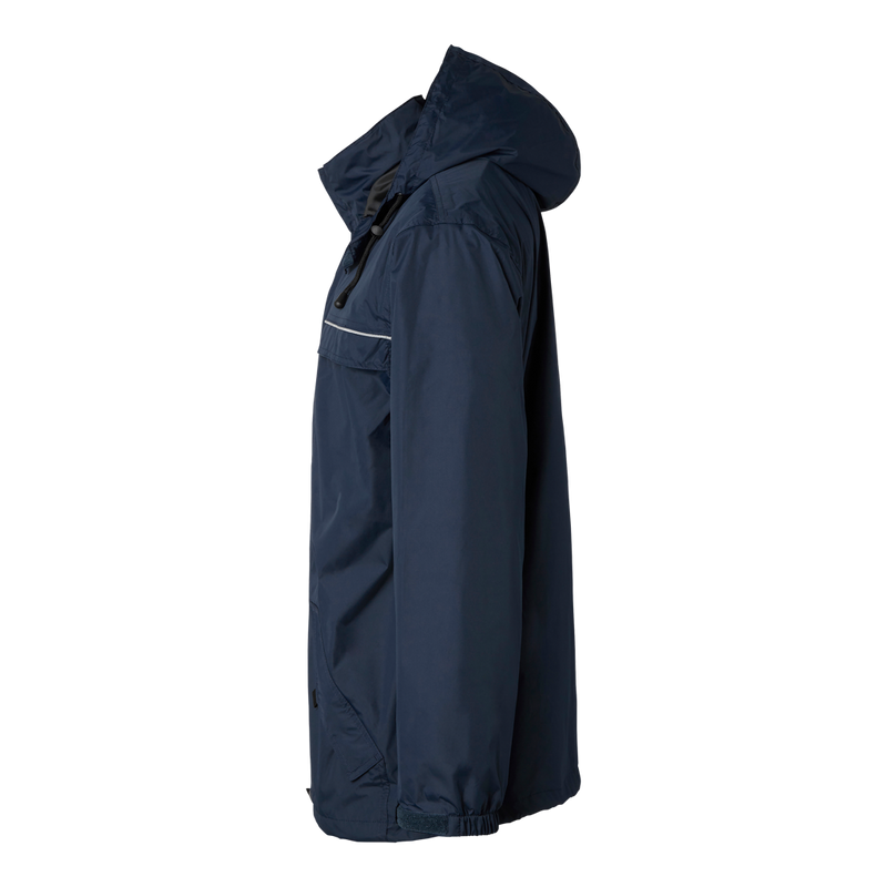 9496 Regenjacke und Regenhose, blau