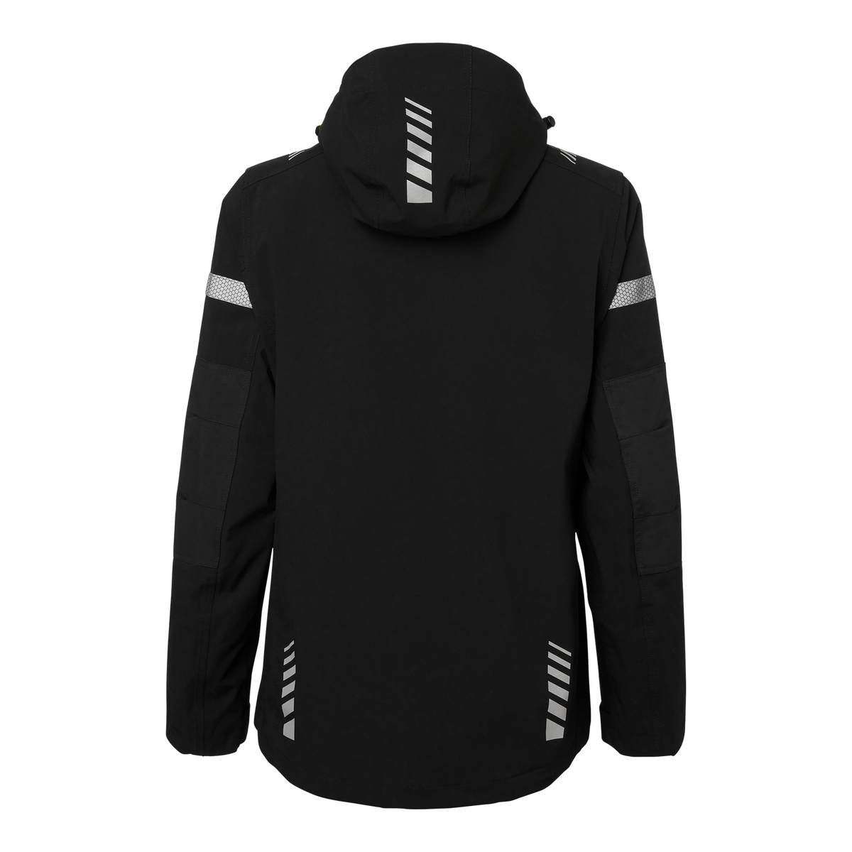 381 Shell Jacke, Damen, schwarz