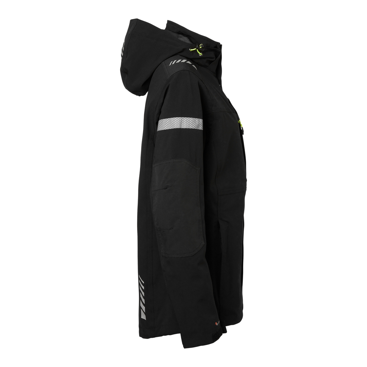 367 Shell Jacke, schwarz