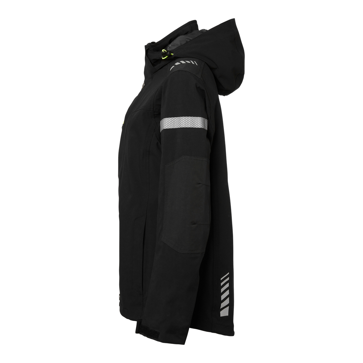 367 Shell Jacke, schwarz